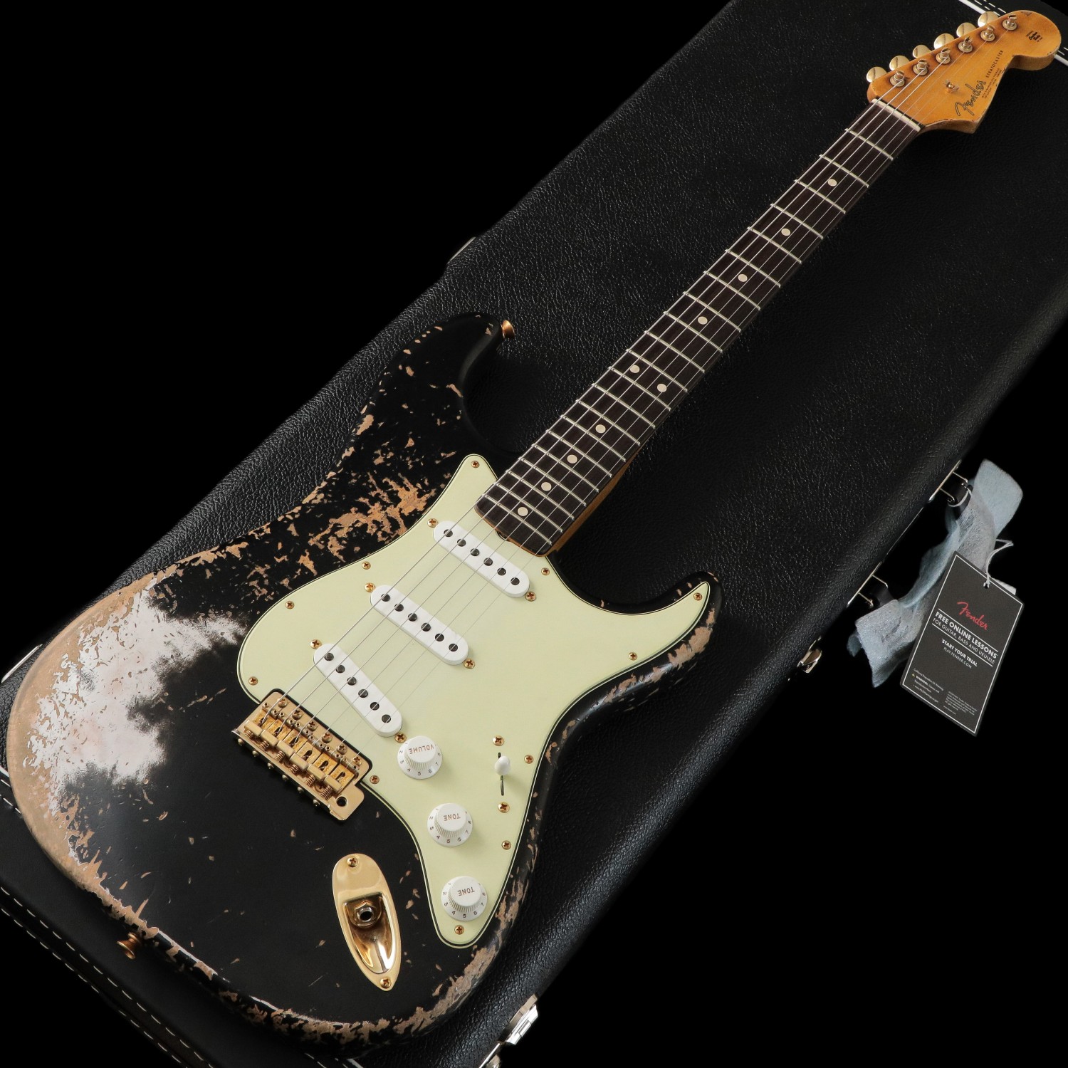 Fender Custom Shop / 1963 Stratocaster Super Heavy Relic