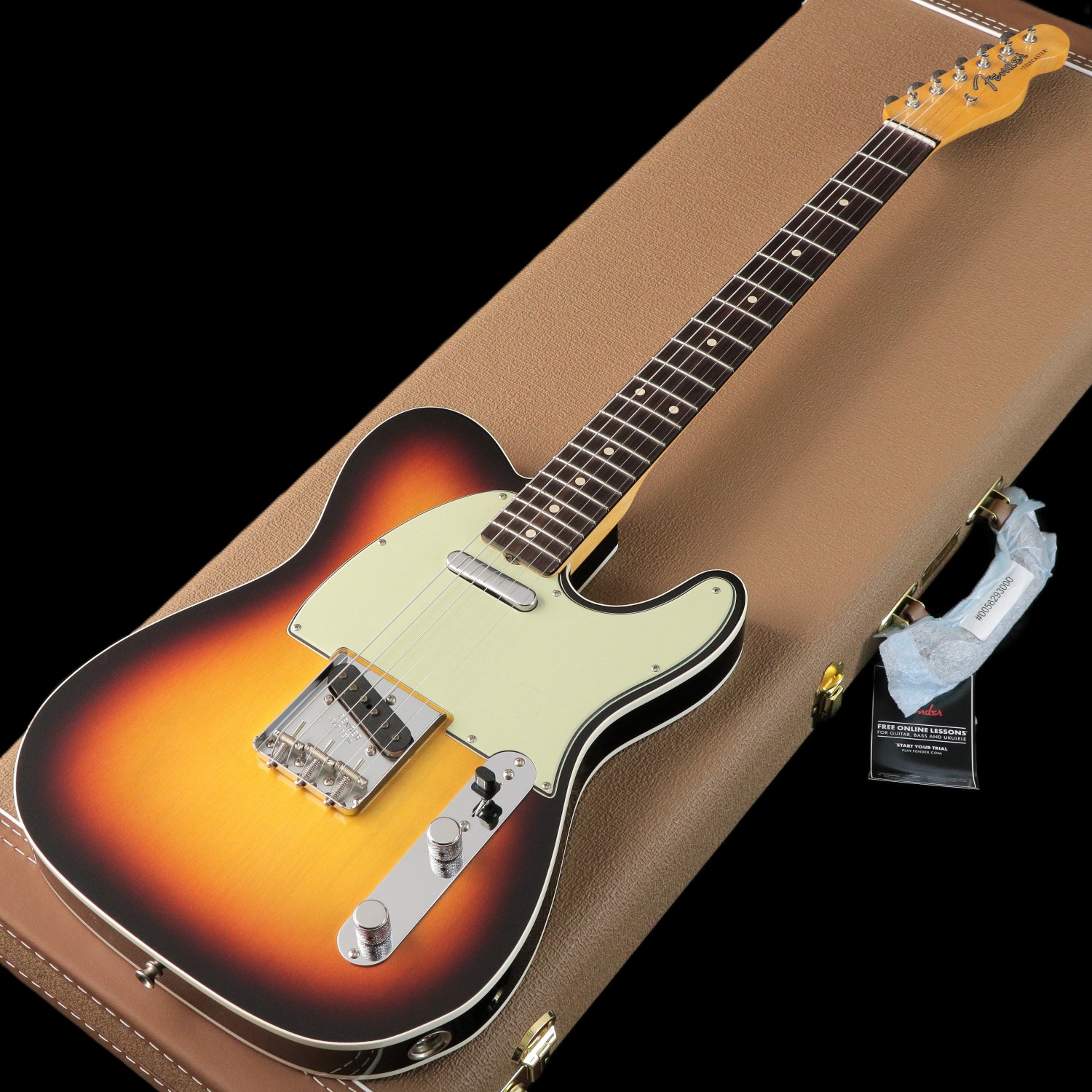 Fender Custom Shop / Custom Built 1960 Telecaster Custom