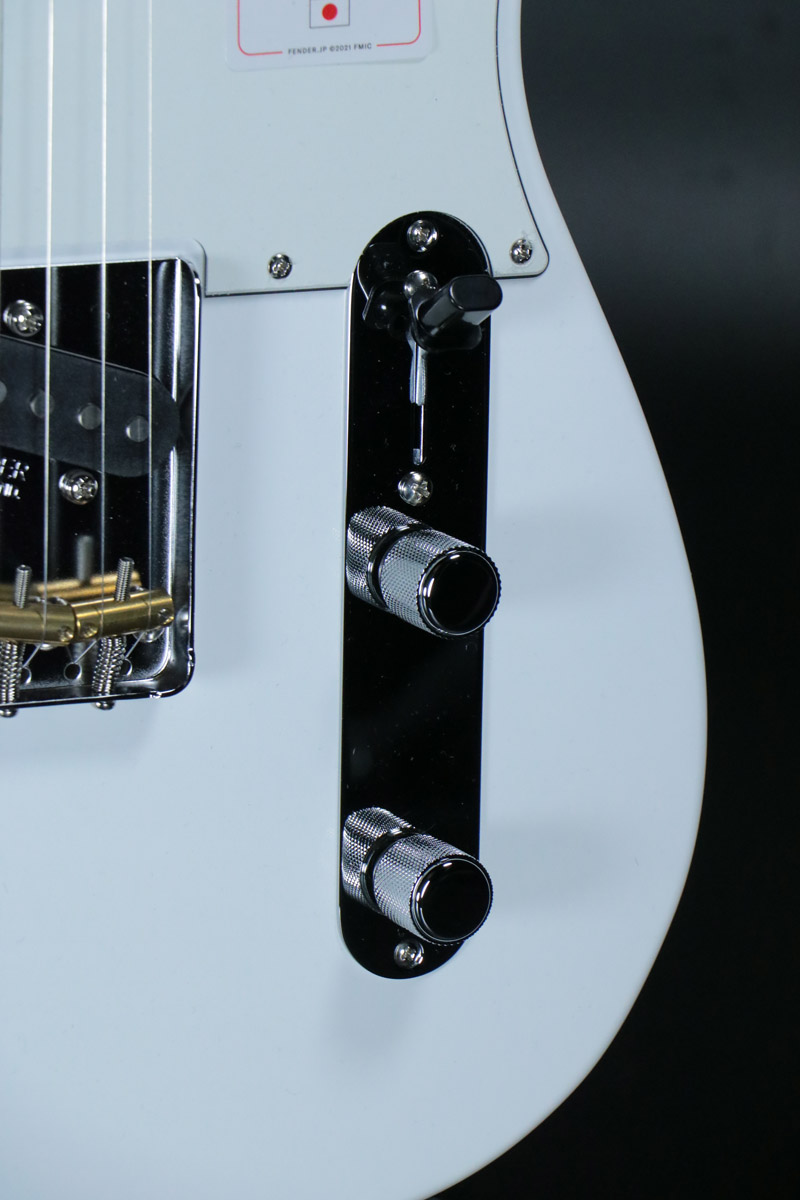 Fender / Made in Japan Hybrid II Telecaster Rosewood Arctic