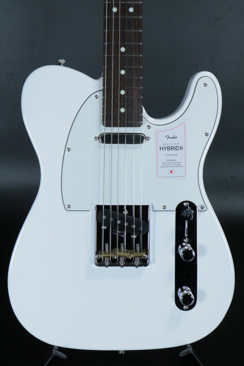 テレキャスタータイプ エレキギター アイボリー 国産Rシリアル】Fender Japan テレキャスター アイボリー - メルカリ