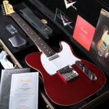 Fender Custom Shop / Custom Built 1960 Telecaster Custom NOS Aged Candy Apple RedS/N CZ578475ۡڸοŹ