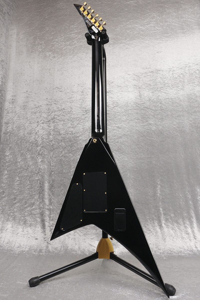 Jackson / MJ Series Rhoads RR24MG Ebony Fingerboard Black