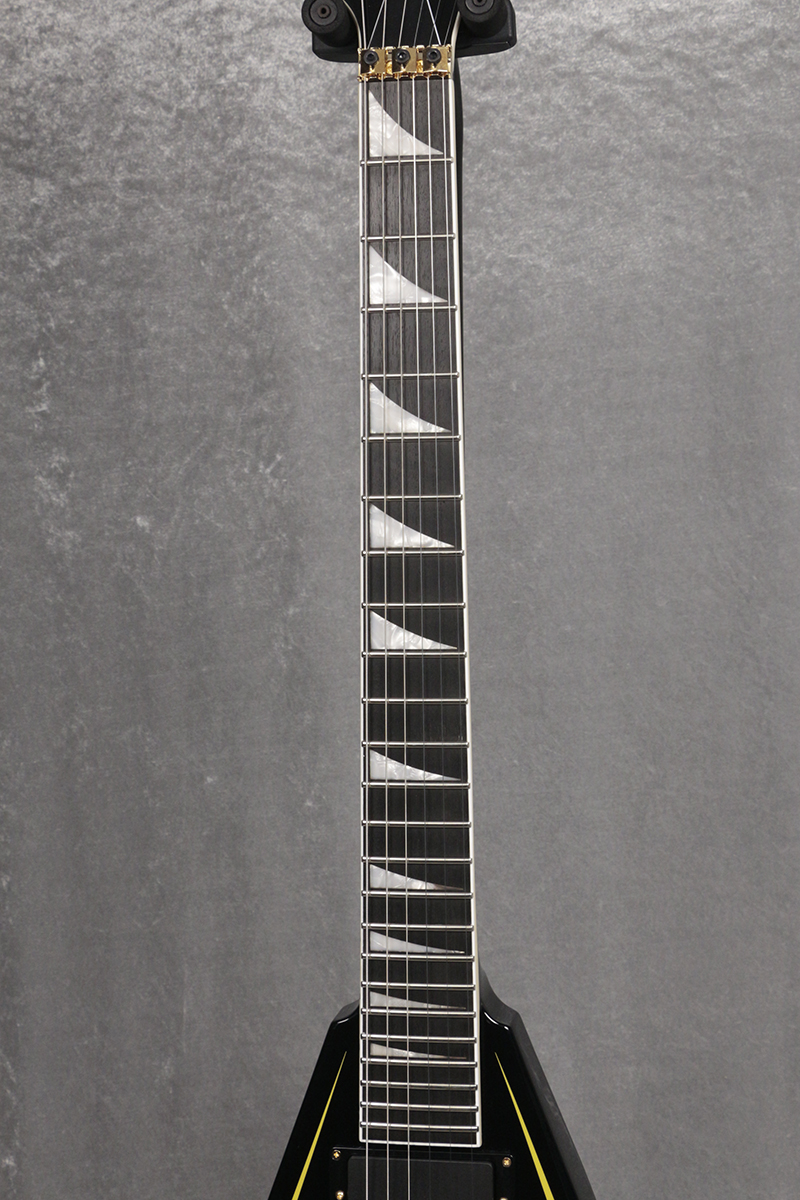 Jackson / MJ Series Rhoads RR24MG Ebony Fingerboard Black