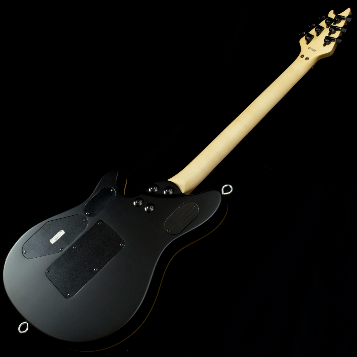 EVH Made in Japanシリーズ「EVH Signature Wolfgang」が発売！