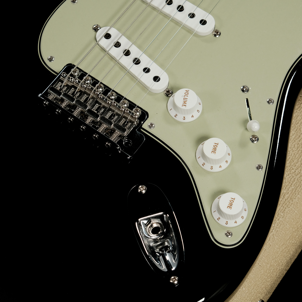 Fender Custom Shop / Custom Built 1963 Stratocaster TCP
