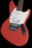 Fender Mexico / Kurt Cobain Jag-Stang Fiesta Red ڥȥåòۡS/N MX22226505ۡŵդò