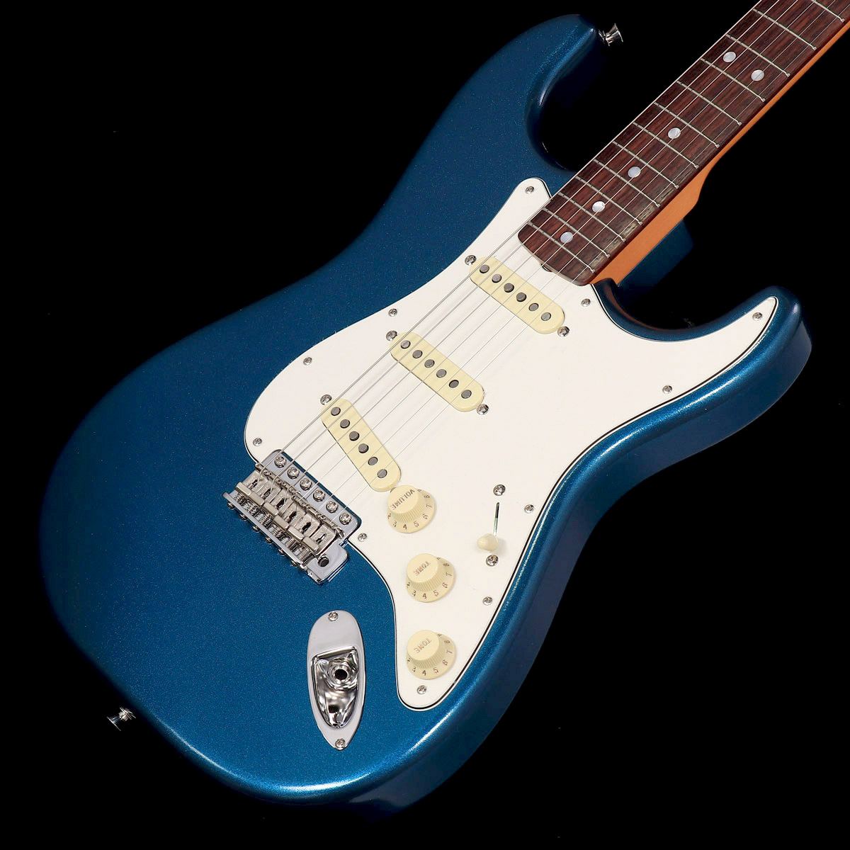 Fender / Takashi Kato Stratocaster Rosewood Paradise Blue [特典