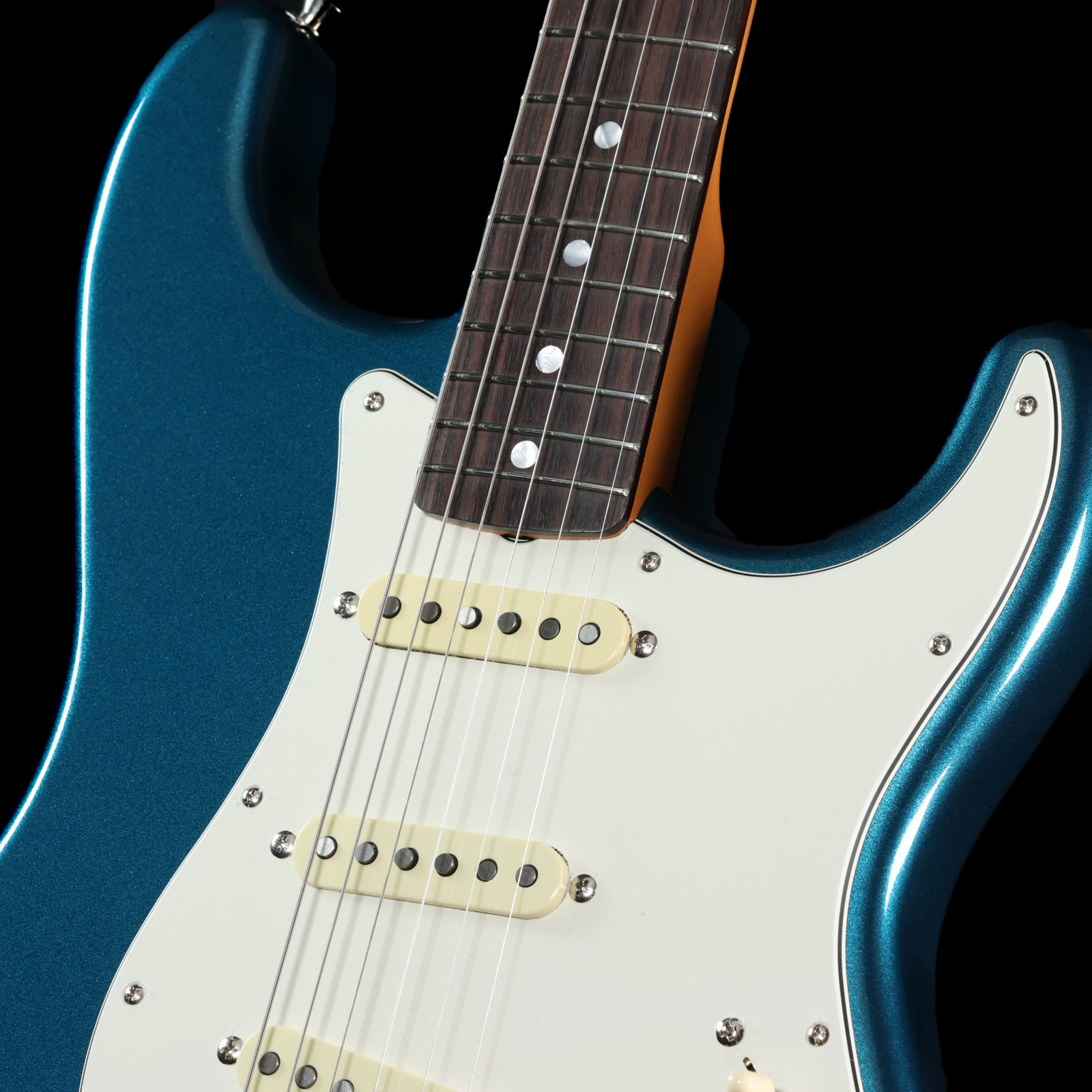 ストラトSSSアセンブリ　CS69復刻　高品質　Profesional ストラトSSSアセンブリ CS69復刻 高品質 Standard