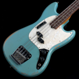 Fender / JMJ Road Worn Mustang Bass Daphne Blue Rosewood(:3.56kg)S/N:MZ23157352ۡڽëŹ