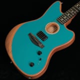 Fender / American Acoustasonic Jazzmaster Ocean Turquoise [2.50kg]S/N US233298AۡŹۡڿò