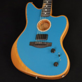 Fender / American Acoustasonic Jazzmaster Ocean Turquoise S/N:US232929A ڿضŹ