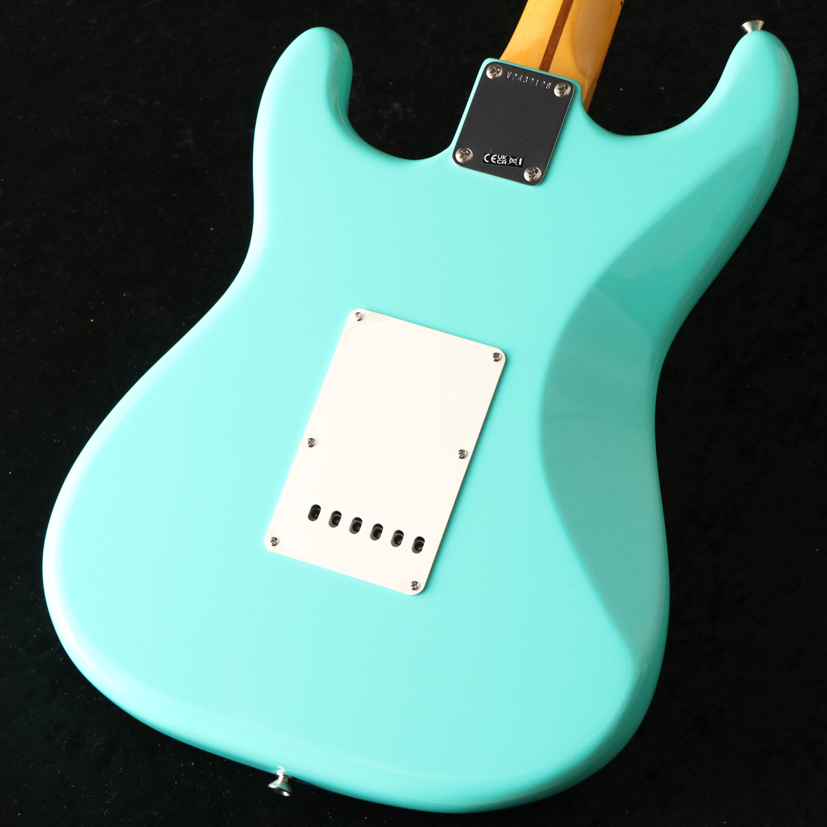 STEAD 冷感アイスボンチョ 2色セット(※旧タイプ) Fender USA American Vintage II 1957 Stratocaster (Sea Foam