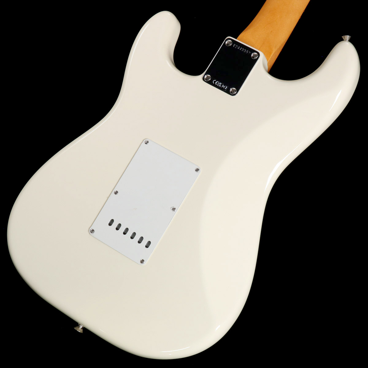 Fender USA / American Vintage II 1961 Stratocaster Rosewood Olympic White《特典付き》[重量:3.51kg]【S/N:V2443352】【池袋店】