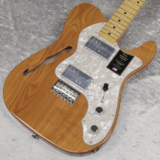 Fender / American Vintage II 1972 Telecaster Thinline Maple Aged Natural