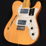 Fender / American Vintage II 1972 Telecaster Thinline Maple Fingerboard Aged Natural S/N:V16104 ڿضŹ
