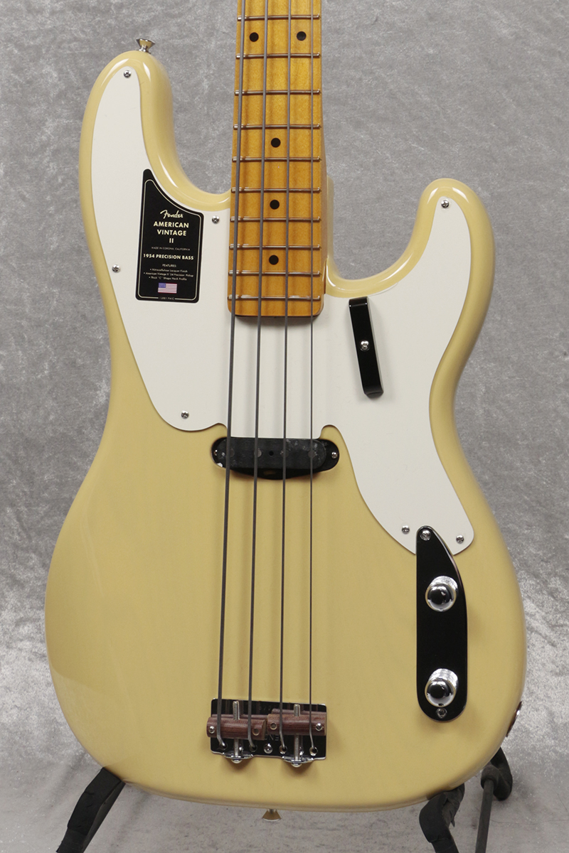 Fender / American Vintage II 1954 Precision Bass Maple