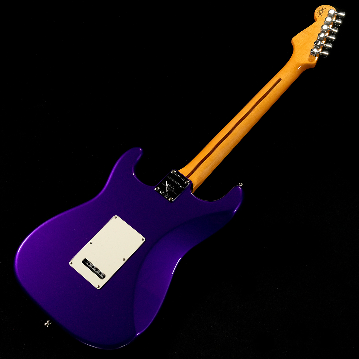 Fender 風stratocaster ストラトキャスター パープル Fender Custom Shop / Limited Edition Custom Deluxe