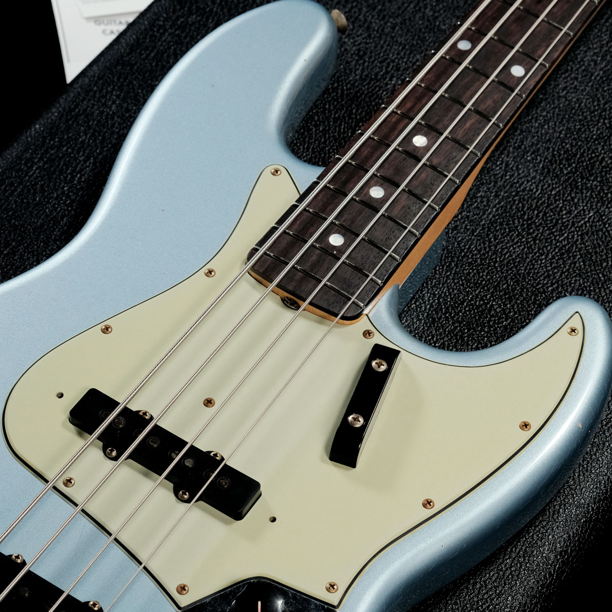Fender Custom Shop / 1965 Jazz Bass Journeyman Relic