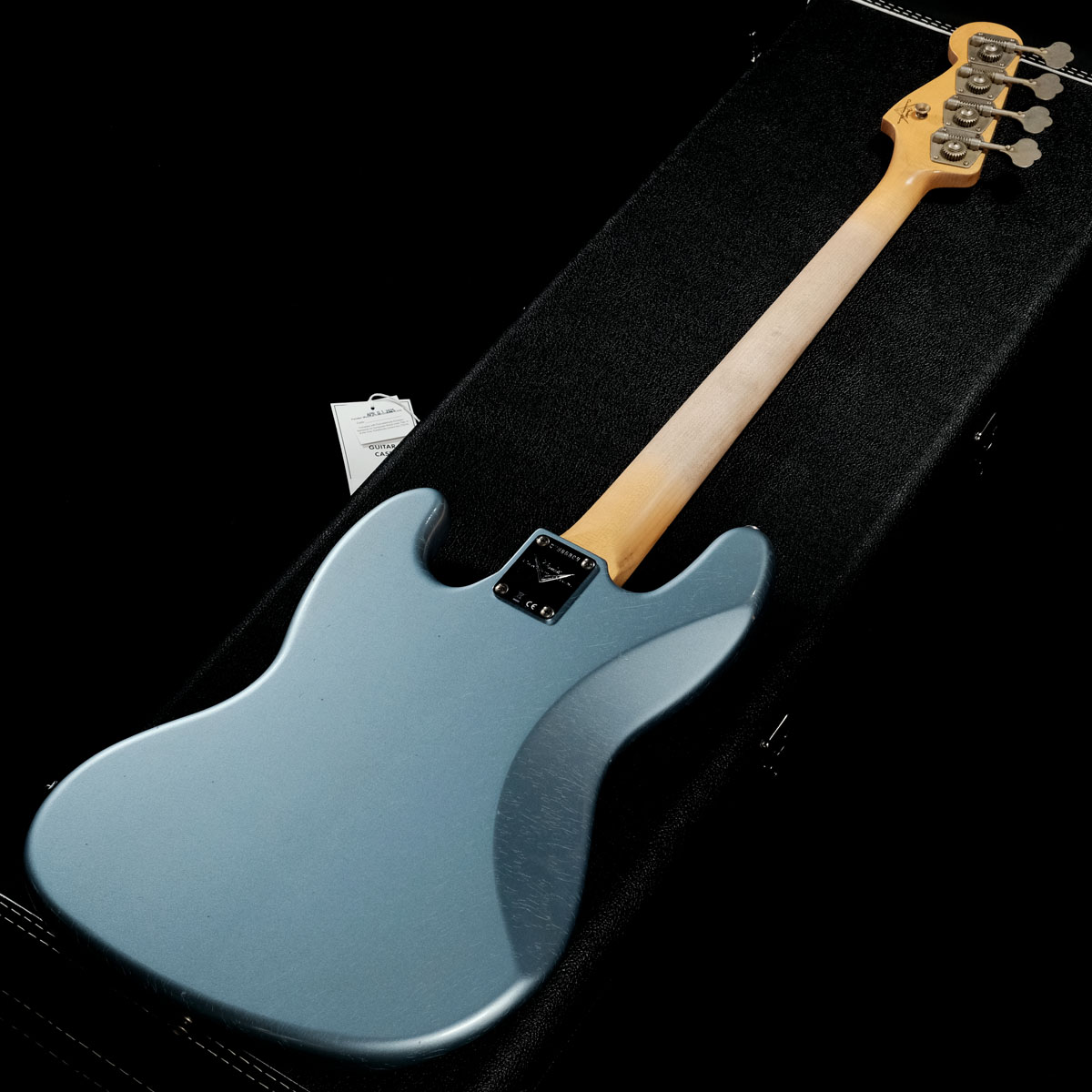 Fender Custom Shop / 1965 Jazz Bass Journeyman Relic