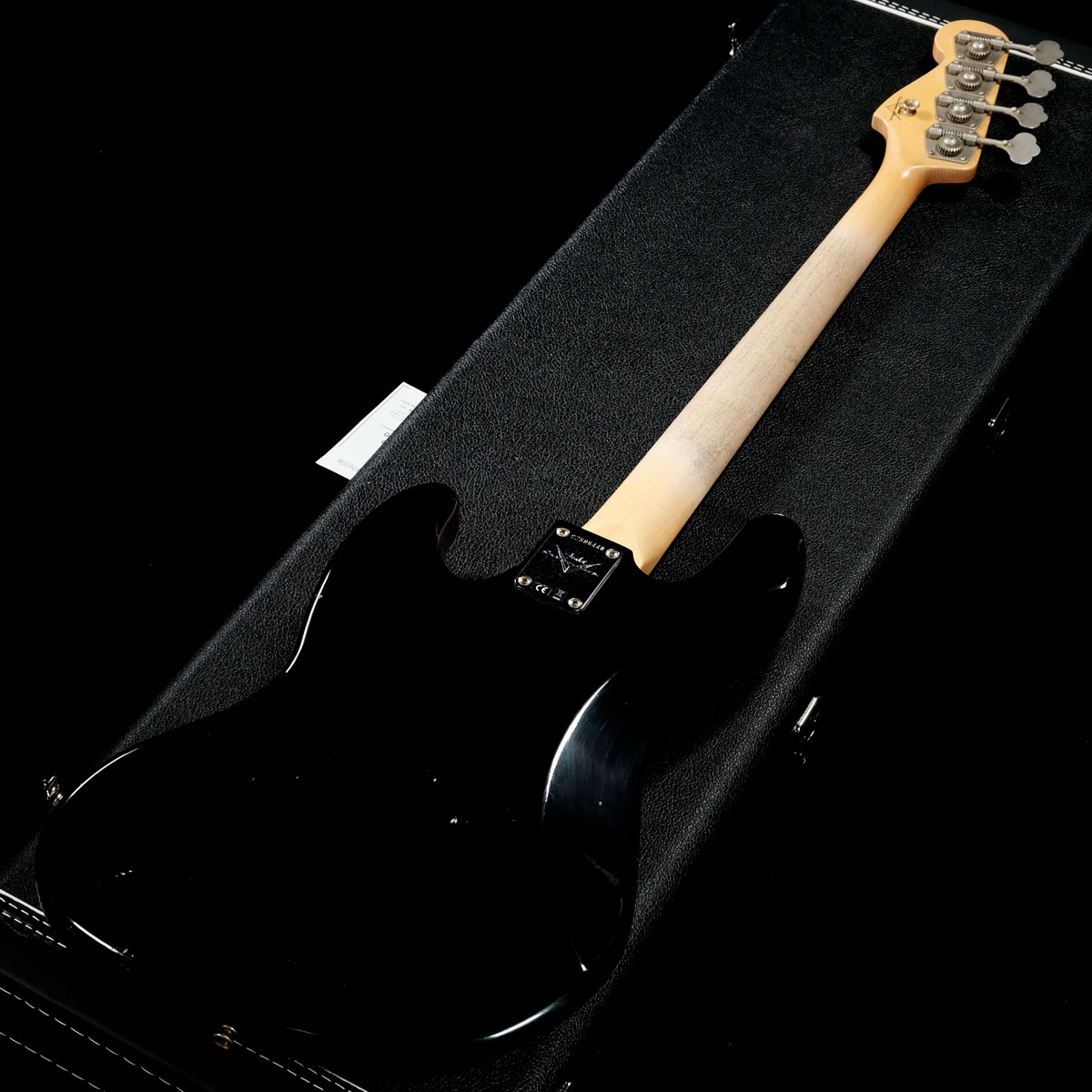 【期間限定価格!!】Vintage V42BLK PJ/プレベ/ジャズベ ほぼ新品!!】Vintage V42BLK PJ/プレベ/ジャズベ - メルカリ