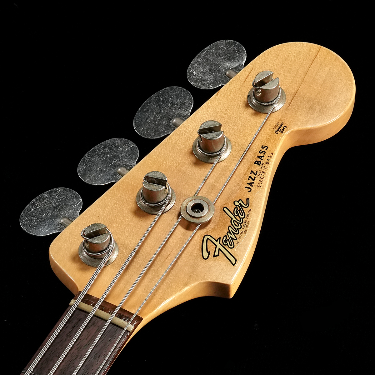 【期間限定価格!!】Vintage V42BLK PJ/プレベ/ジャズベ 期間限定価格!!】Vintage V42BLK PJ/プレベ/ジャズベ 送料無料