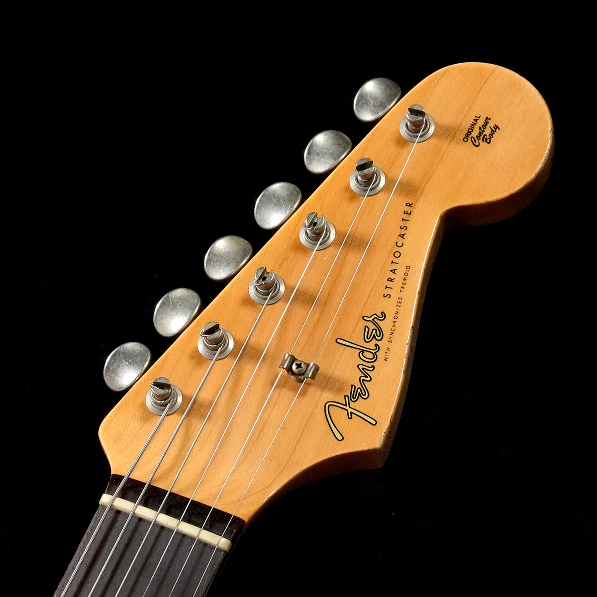 Fender Custom Shop / Time Machine Collection 2025 1962