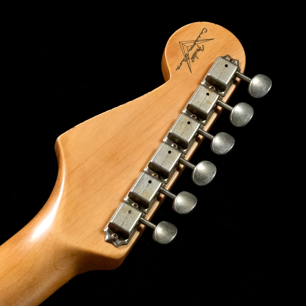 ★Custom Oder Relic FiestaRedTelecaster ★ 2024 FENDER TELECASTER '55 CUSTOM SHOP 1955 TELE JOURNEYMAN