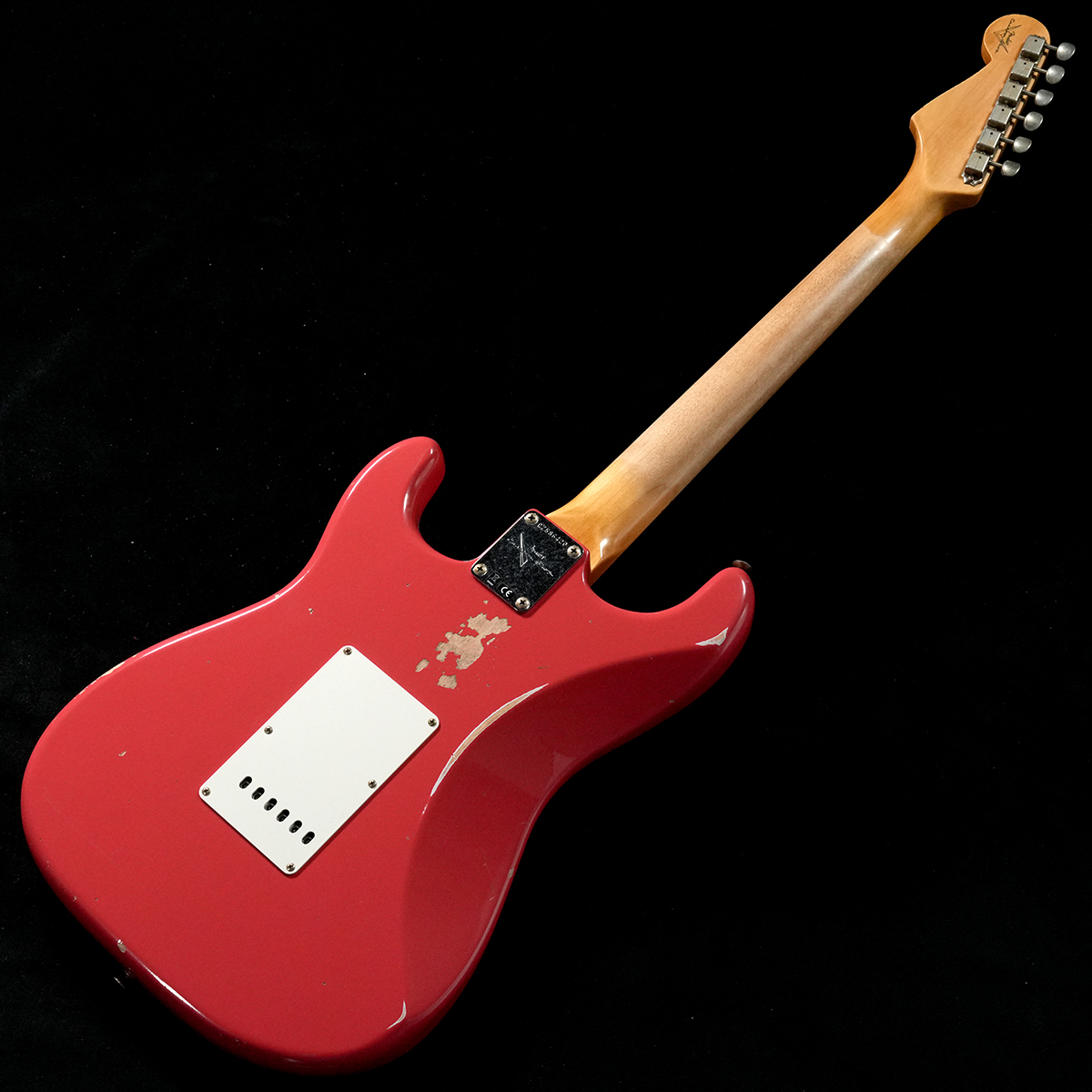 Fender Custom Shop / Time Machine Collection 2025 1962