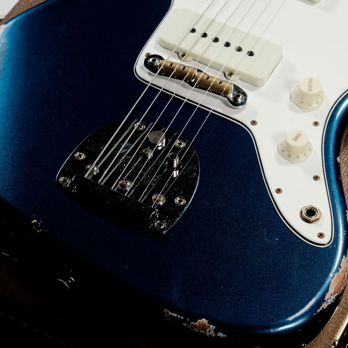 ジャム Fender Custom Shop / Time Machine Collection 1963 Jazzmaster