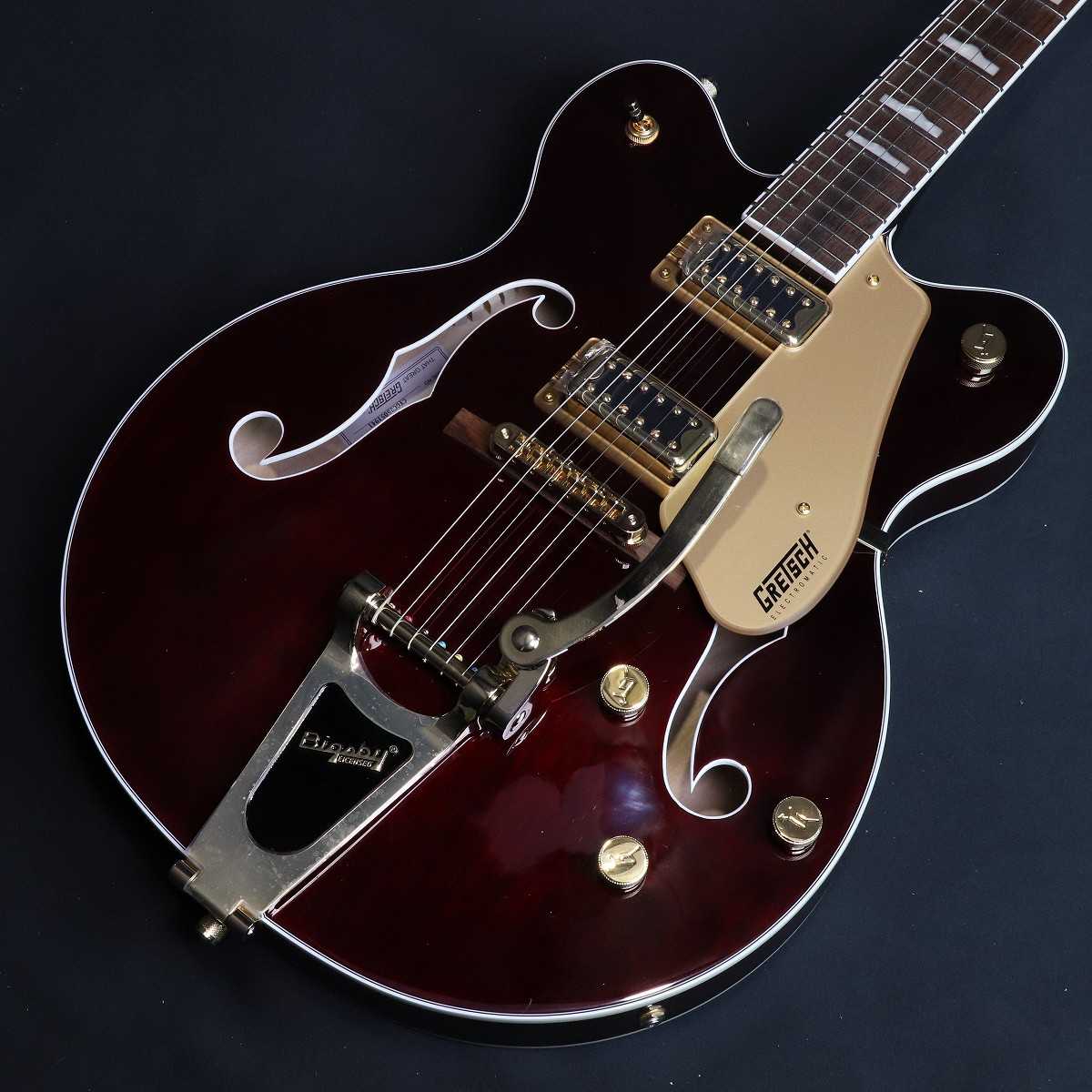 Gretsch / G5422TG Electromatic Classic Hollow Body Double