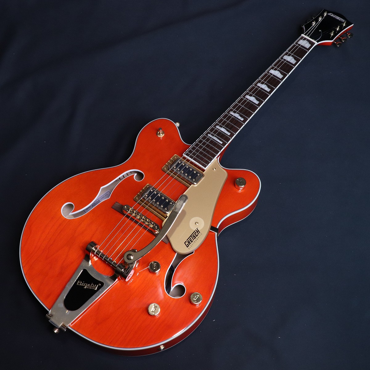 Gretsch / G5422TG Electromatic Classic Hollow Body Double