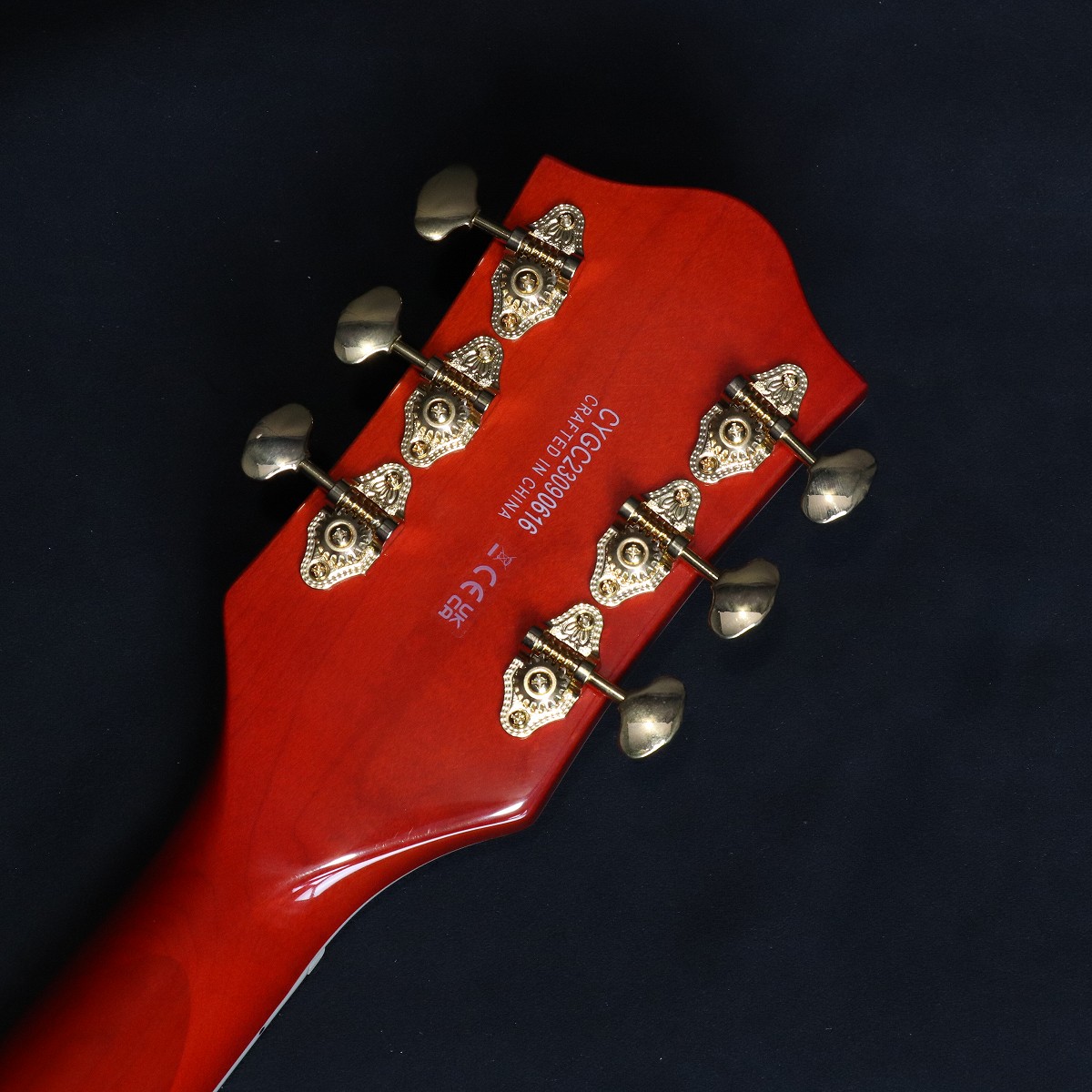 GRETSCH G5422TG 純正ハードケース付き GRETSCH USED 中古 G5422TG Limited Edition Electromatic
