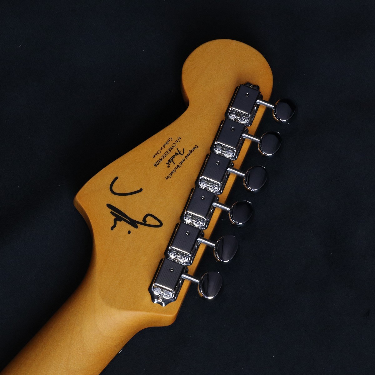 特典付き》Squier by Fender / J Mascis Jazzmaster Vintage