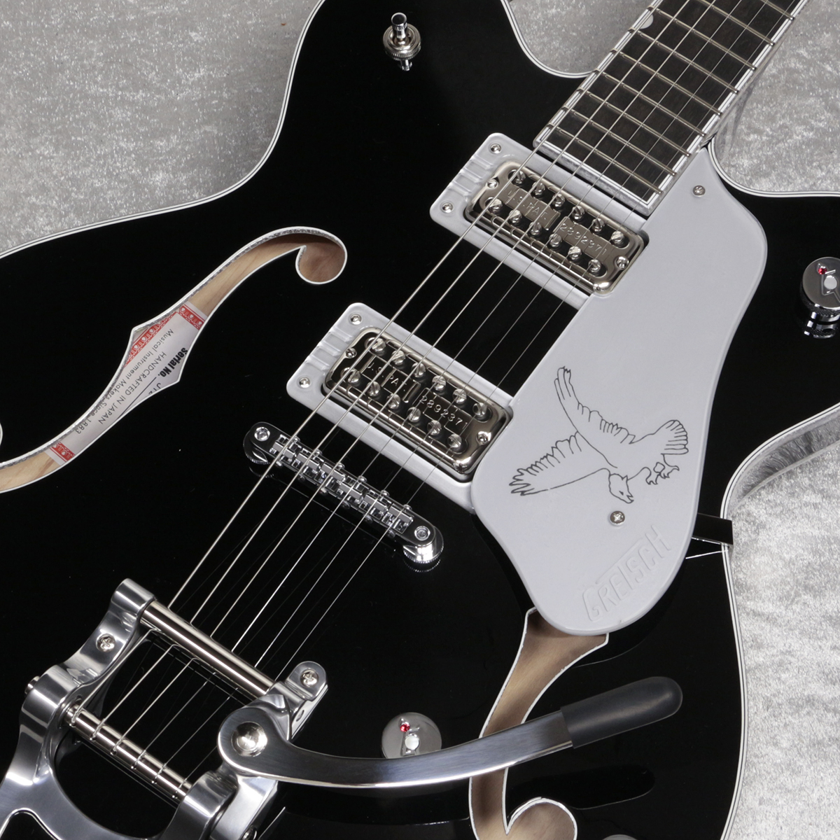 Gretsch / G6636TSL Players Edition Silver Falcon Center Gretsch / G6636TSL Players Edition Silver Falcon Center