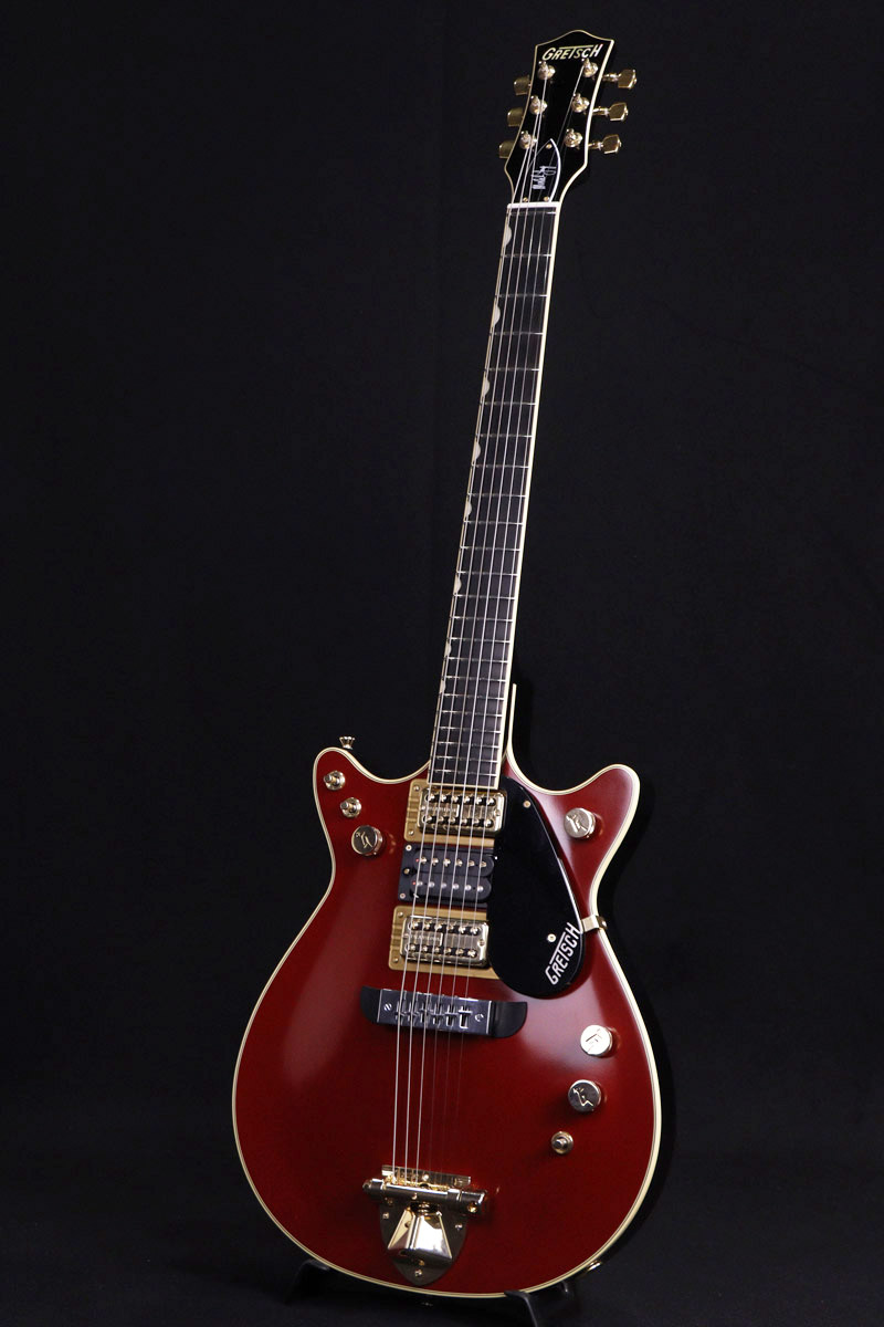 Gretsch / G6131-MY-RB Limited Edition Malcolm Young Jet Ebony Vintage Firebird Red ≪S/N:JT23020907≫【心斎橋店】