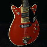 Gretsch / G6131-MY-RB Limited Edition Malcolm Young Signature Jet Ebony Vintage Firebird RedS/N JT23020911