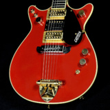 Gretsch / G6131-MY-RB Limited Edition Malcolm Young Signature Jet Ebony Fingerboard Vintage Firebird Red S/N:JT23020913