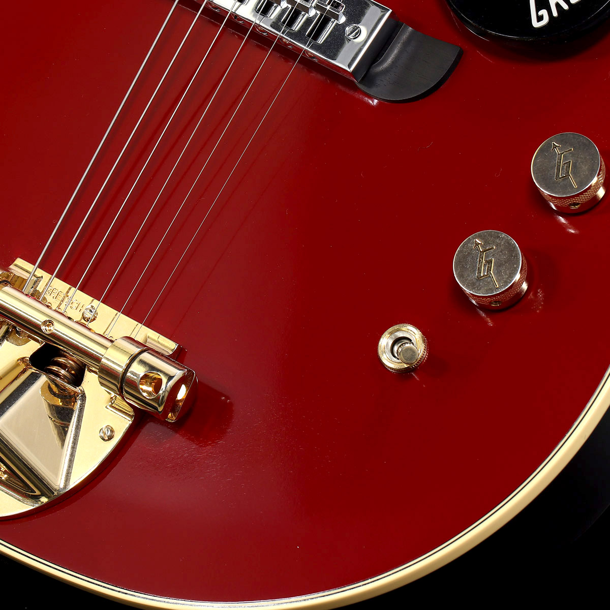 Gretsch / G6131-MY-RB Limited Edition Malcolm Young Signature Jet