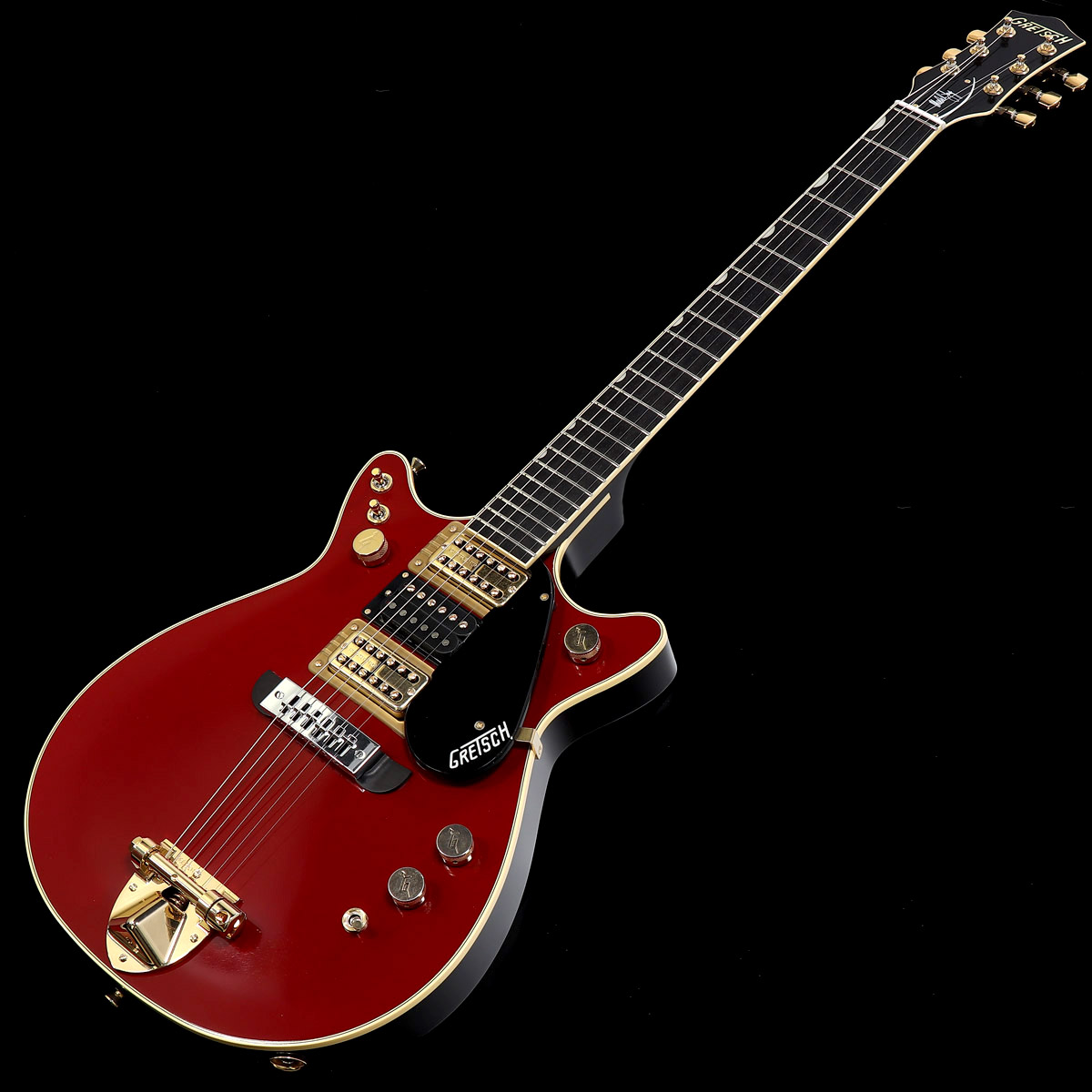 Gretsch / G6131-MY-RB Limited Edition Malcolm Young Signature Jet