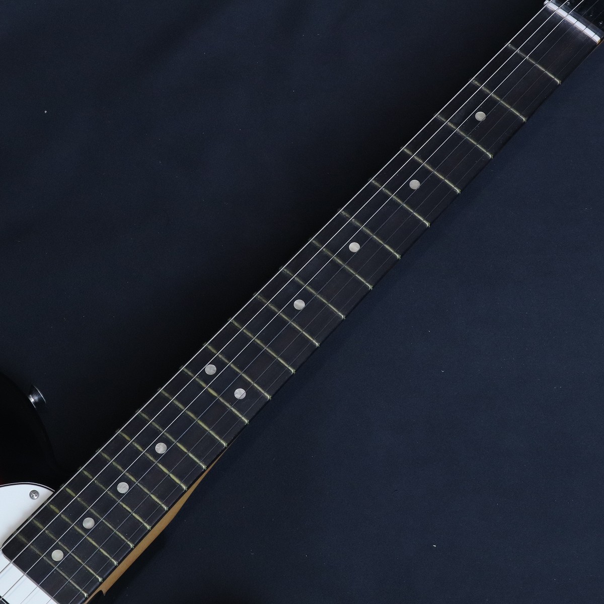 Fender / Gold Foil Telecaster Ebony Fingerboard Candy Apple
