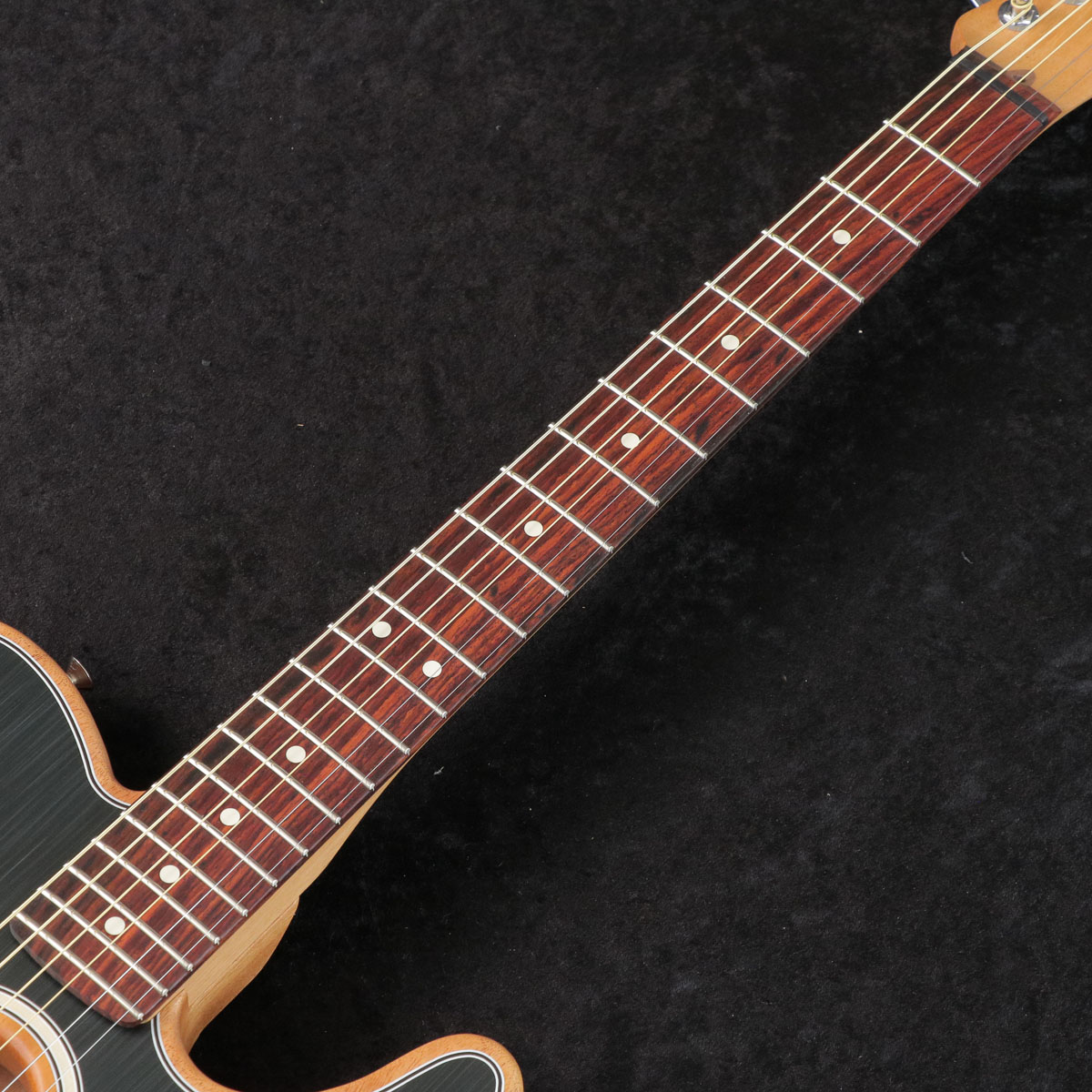 アコスタソニック　テレキャスター Fender】 Acoustasonic Player Telecaster 【広がる無限の可能性