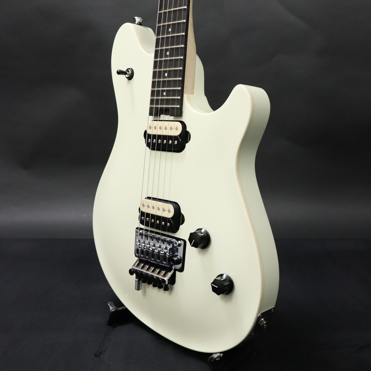 EVH / Wolfgang Special Ebony Fingerboard Ivory 【SN