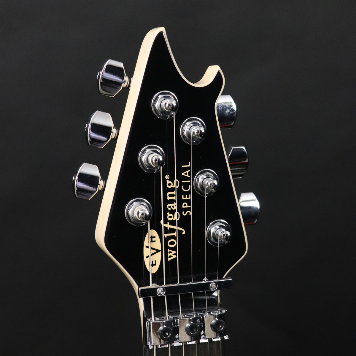 EVH Wolfgang Special フェンダーメキシコ製正規品 EVH Wolfgang Special, Maple Fingerboard, Gloss Black エレキ