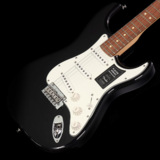 Fender / Player Series Stratocaster Black Pau Ferro[:3.58kg]S/N:MX22210748ۡŹ