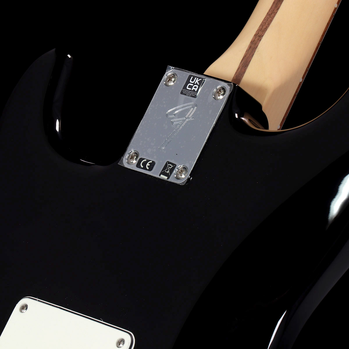 Fender   Player Series Stratocaster HSS Black Pau Ferro Black[3.69kg](S N:MX22253144)(池袋店)