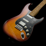 Fender / Player Series Stratocaster HSS Plus Top Tobacco Sunburst Pau Ferro S/N:MX22063448
