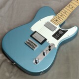 Fender / Player Series Telecaster HH Tidepool Maple S/N:MX23077036ۡڲŹ