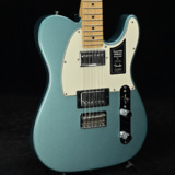 Fender Mexico / Player Telecaster HH Tidepool Maple S/N MX23088247
