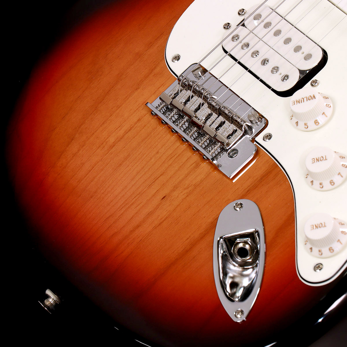 Fender   Player Series Stratocaster HSS Color Sunburst Pau Ferro[3.63kg](S N:MX22253361)(池袋店)