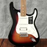 Fender / Player Series Stratocaster HSS 3 Color Sunburst Pau Ferro    S/N MX23029786ۡŹ